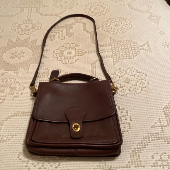 COACH Leather Purse/Bag - Picture 1 of 4